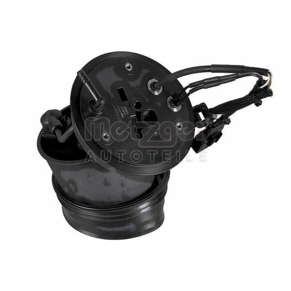 Heating Tank Unit Urea Injection METZGER for e.g. PORSCHE CAYENNE