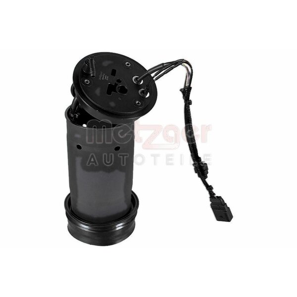 Heating Tank Unit Urea Injection METZGER for MERCEDES-BENZ M-CLASS