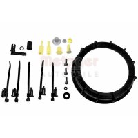 Heating Tank Unit Urea Injection METZGER IAM-Expertise...