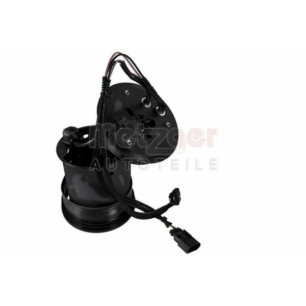 Heating Tank Unit Urea Injection METZGER for e.g. MB E-CLASS