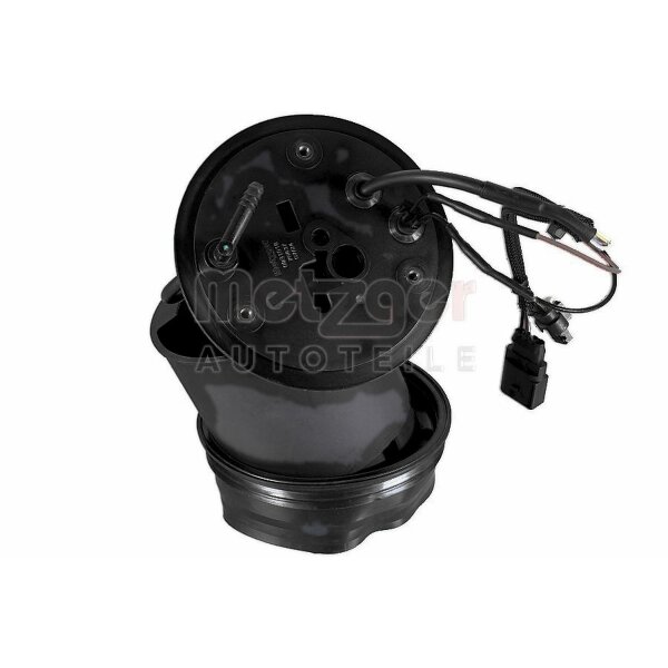 Heating Tank Unit Urea Injection METZGER for e.g. MERCEDES-BENZ GLE