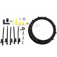 Heating Tank Unit Urea Injection METZGER for e.g. MERCEDES-BENZ GLE