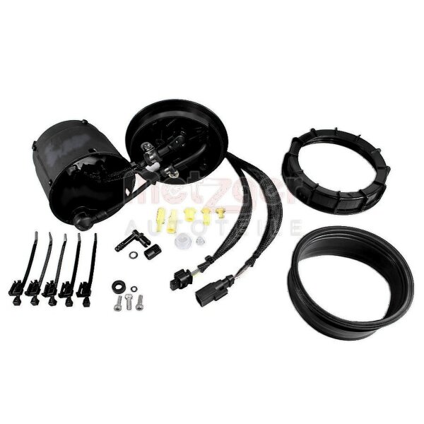 Heating Tank Unit Urea Injection METZGER for MERCEDES-BENZ S-CLASS