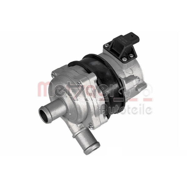 Auxiliary Water Pump Cooling Water Circuit electric 12 V METZGER for AUDI A5