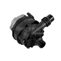 Auxiliary Water Pump Cooling Water Circuit 12 V METZGER...