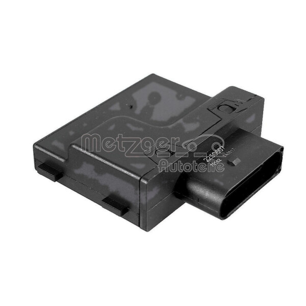 Fuel Pump Control Unit METZGER IAM-Expertise suitable for e.g. AUDI A4