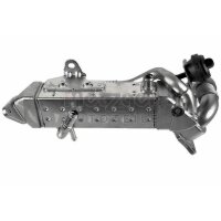 Exhaust Gas Recirculation Cooler no Seal no Gasket EGR Valve METZGER for BMW 6