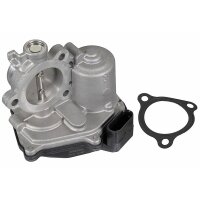 EGR valve after EGR cooler electric METZGER for SKODA...