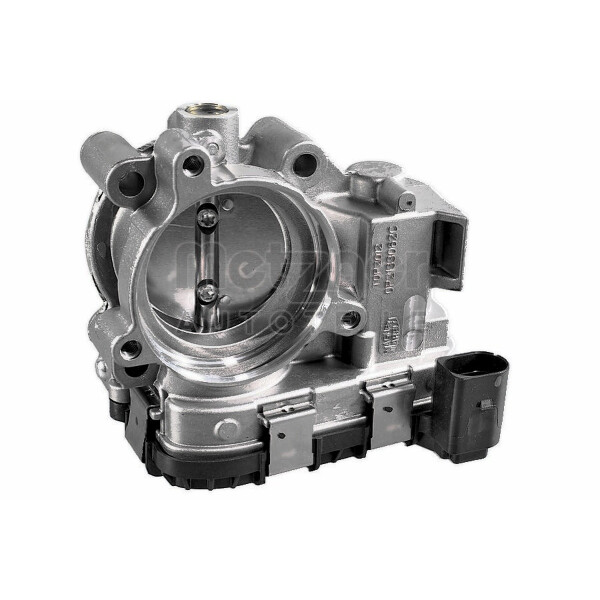 Drosselklappenstutzen METZGER IAM-Expertise passend für u.a. PORSCHE CAYENNE