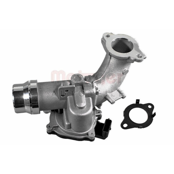 Drosselklappenstutzen METZGER IAM-Expertise passend für u.a. DACIA DUSTER