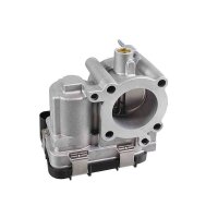 Throttle body electric METZGER for FIAT 500X (334_)