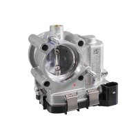 Throttle body electric METZGER for FIAT 500X (334_)