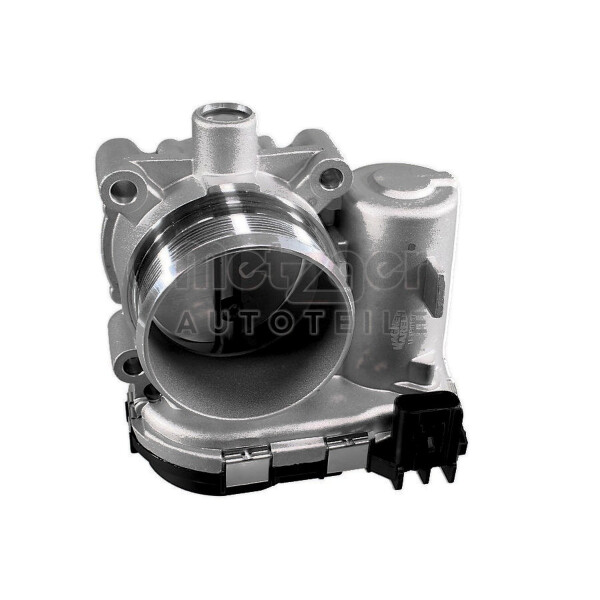 Drosselklappenstutzen METZGER IAM-Expertise passend für u.a. FORD FOCUS