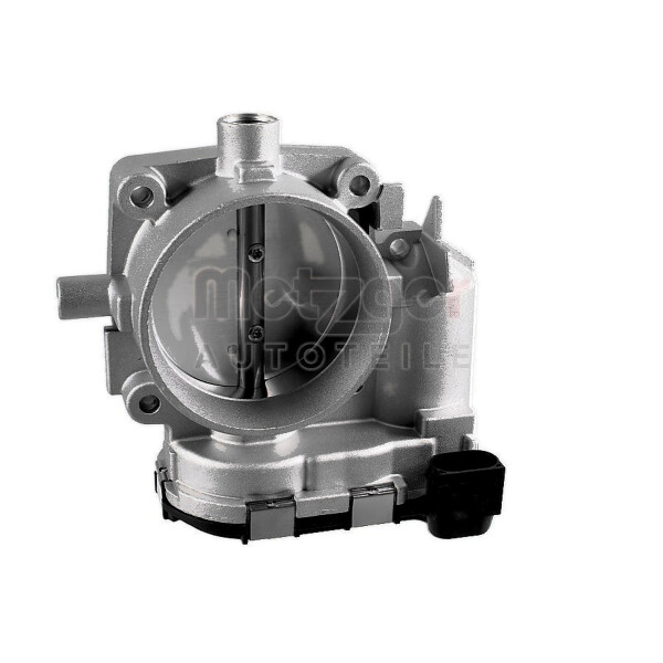 Drosselklappenstutzen METZGER passend für u.a. MERCEDES-BENZ E-KLASSE