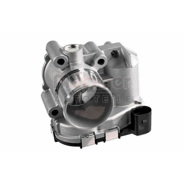 Drosselklappenstutzen METZGER IAM-Expertise passend für u.a. NISSAN X-TRAIL