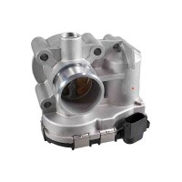 Throttle body electric METZGER for SMART CITY-COUPE (450)