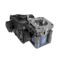 Drosselklappenstutzen METZGER IAM-Expertise passend...