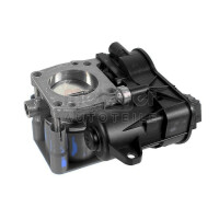 Drosselklappenstutzen METZGER IAM-Expertise passend...