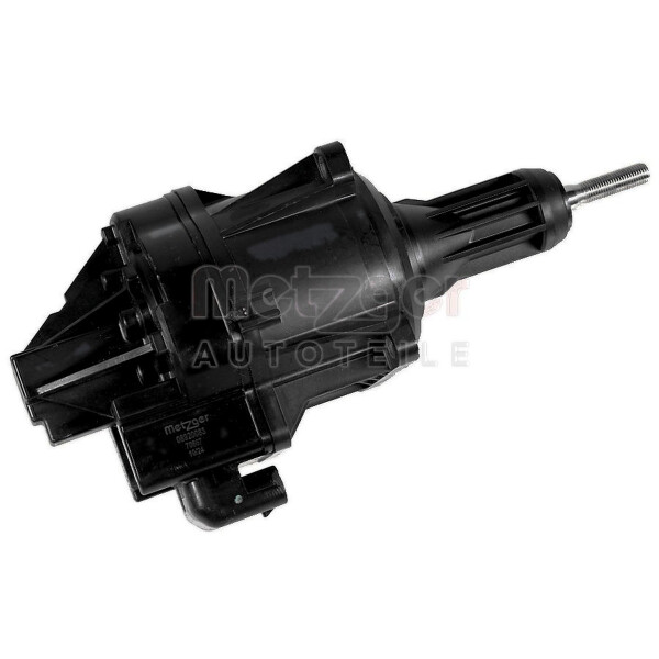 Ladedruckregelventil 12 V elektrisch METZGER passend für u.a. BMW 4er