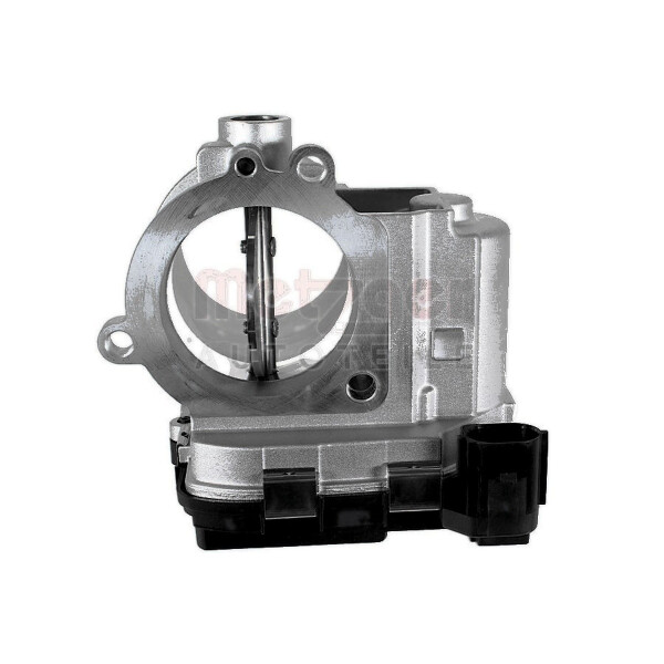 Drosselklappenstutzen METZGER IAM-Expertise passend für u.a. FIAT DUCATO