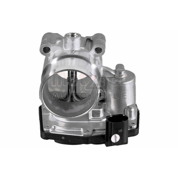 Drosselklappenstutzen METZGER IAM-Expertise passend für u.a. FORD TRANSIT