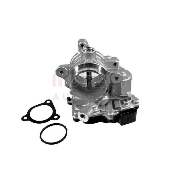 Drosselklappenstutzen METZGER IAM-Expertise passend für u.a. VW TIGUAN