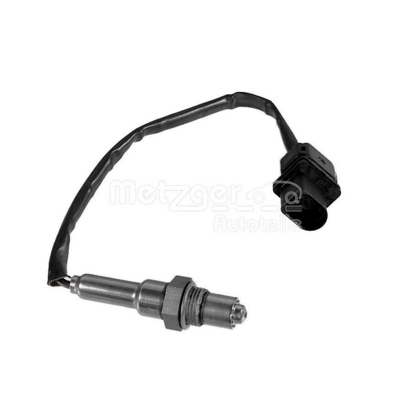 Lambdasonde METZGER IAM-Expertise passend für u.a. MERCEDES-BENZ VITO