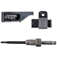 Sensor Abgastemperatur METZGER für RENAULT KANGOO III