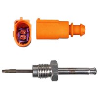 Sensor exhaust gas temperature 850mm METZGER for VW...