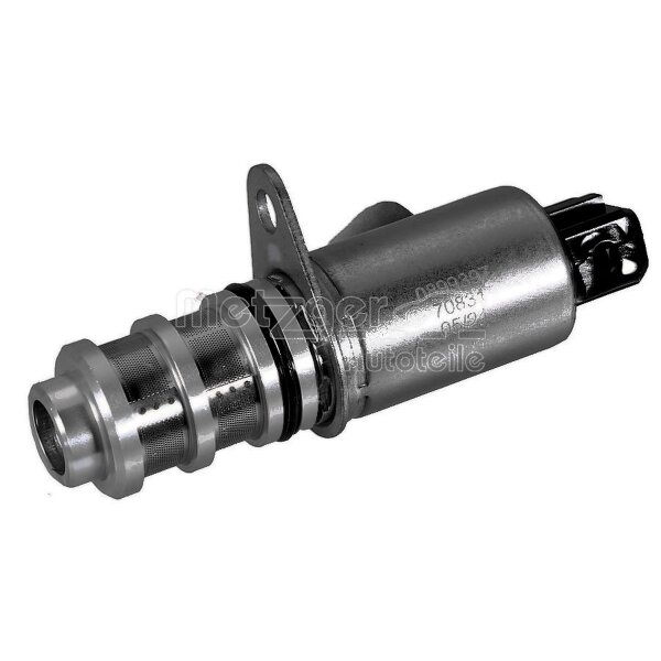 Oil Pressure Valve 12 V engine block control valve 2-pin METZGER for BMW 3