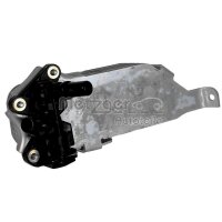 Automatic Transmission Oil Cooler METZGER IAM-Expertise...