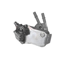 Automatic Transmission Oil Cooler METZGER suitable for...