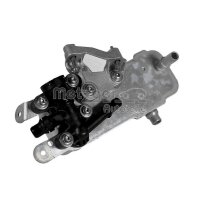 Automatic Transmission Oil Cooler METZGER suitable for...