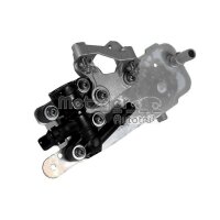 Automatic Transmission Oil Cooler METZGER suitable for...