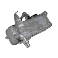 Automatic Transmission Oil Cooler METZGER suitable for...