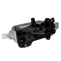Automatic Transmission Oil Cooler METZGER suitable for...