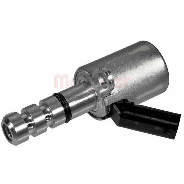 Öldruckventil 12 V seitlicher Einbau 2-polig METZGER für u.a. AUDI A5