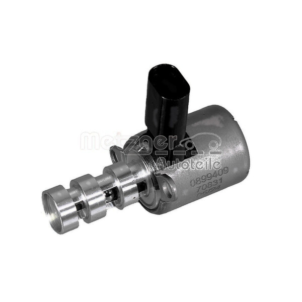 Öldruckventil 12 V Ölpumpe 2-polig METZGER für u.a. MERCEDES-BENZ E-KLASSE