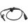 Rear wheel speed sensor 625mm METZGER for TESLA MODEL S