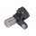 Sensor Crankshaft Pulse 2-pole METZGER suitable for e.g. TOYOTA COROLLA