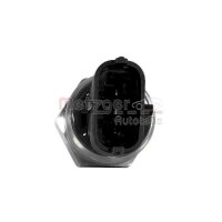 Fuel Pressure Sensor 3-pin METZGER IAM-Expertise suitable...