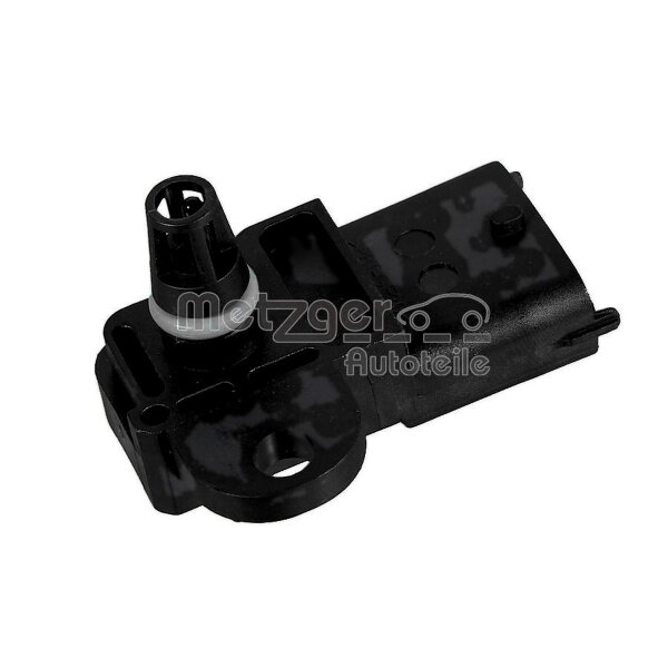 Sensor Saugrohrdruck 4-polig METZGER passend für u.a. CHEVROLET AVEO