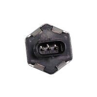 Sensor fuel pressure fuel rail METZGER for RENAULT TRAFIC III