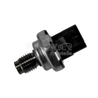 Fuel Pressure Sensor Fuel distribution pipe METZGER for...