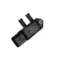 Sensor Abgasdruck 3-polig ohne Anschlussleitung METZGER...