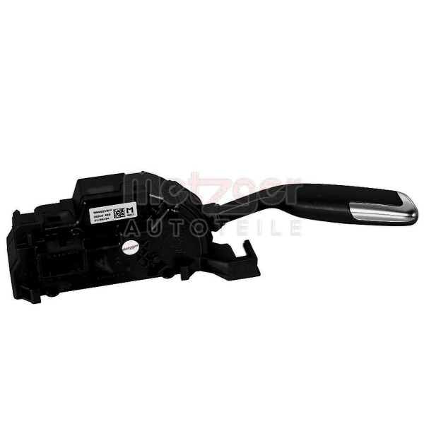 Lenkstockschalter schwarz METZGER IAM-Expertise passend für u.a. CITROËN C4