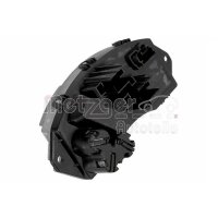 Interior Blower Regulator 12 V 8-pin METZGER for e.g....