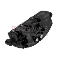 Interior Blower Regulator 12 V 6-pin METZGER suitable for...