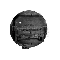 Widerstand Innenraumgebläse 4-polig 12 V METZGER...