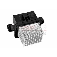 Widerstand Innenraumgebläse 5-polig 12 V METZGER...